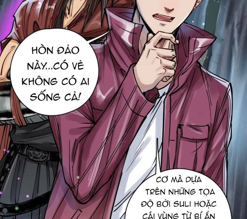 thế giới xa lạ chapter 35 5