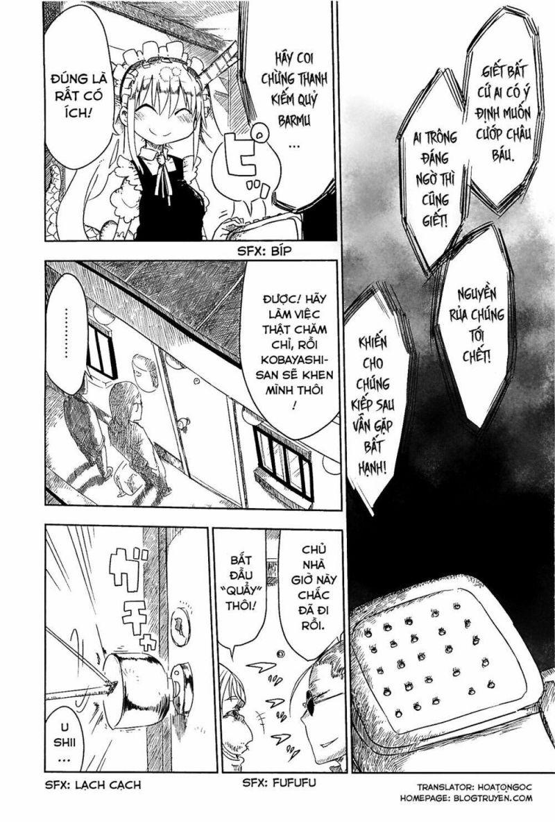 cô rồng hầu gái của kobayashi-san chapter 1 10