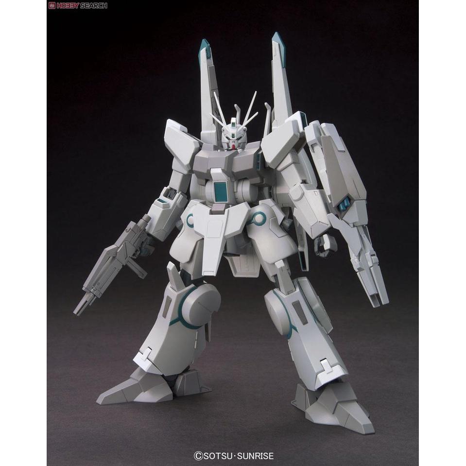 Bộ đồ chơi mô hình lắp ráp 1/144 HGUC SILVER BULLET GUNDAM