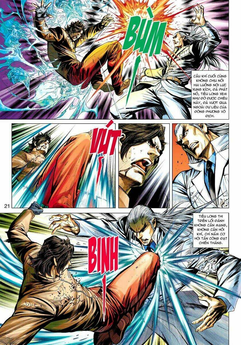 vương phong lôi ii chapter 16 16