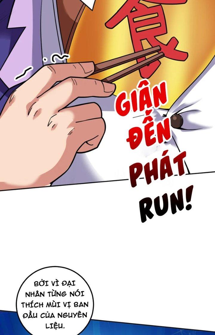 ẩn cư mười vạn năm, đời sau mời ta rời núi chapter 78 25