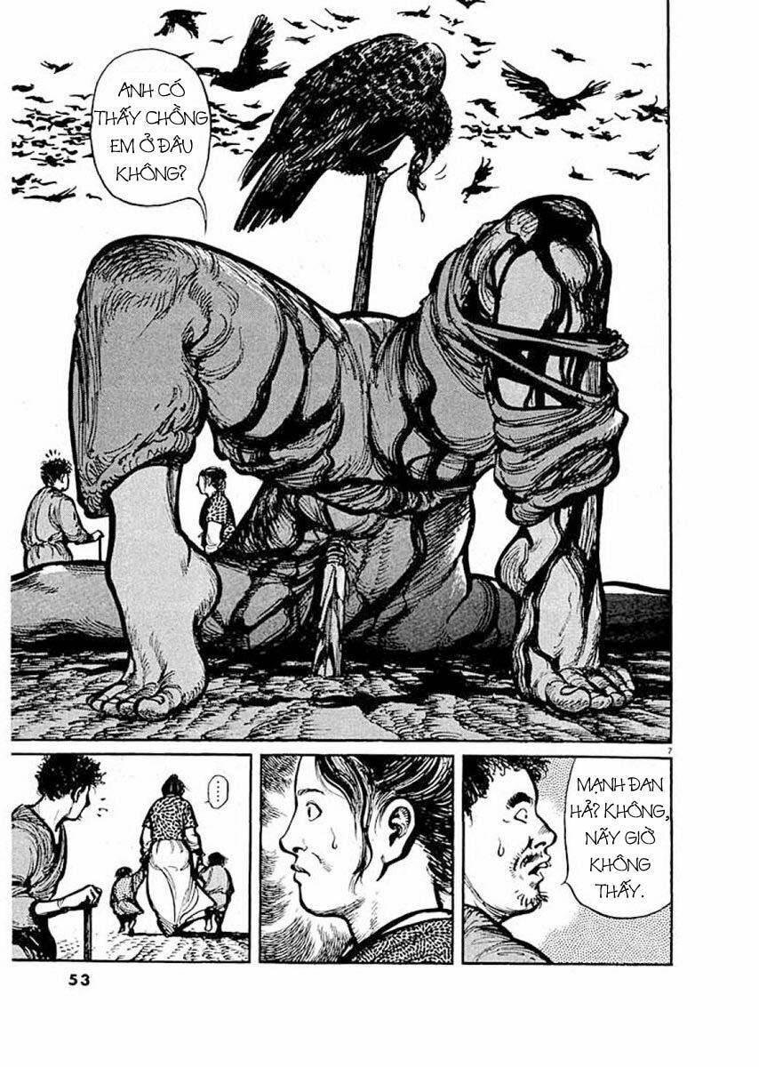 binh pháp mặc công chapter 13 7