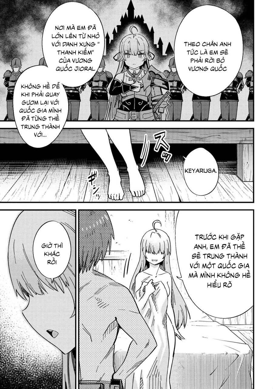 Healer báo thù chapter 40.5 9