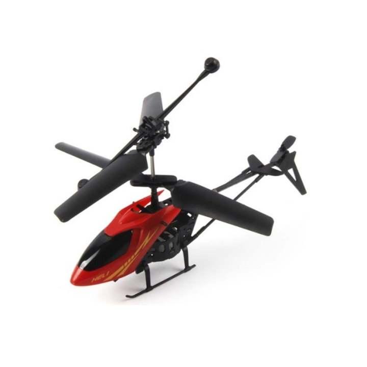 Máy Bay Điều Khiển Từ Xa Helicopter Kèm Dây Sạc - Đồ Chơi Thông Minh Cho Bé Phát Triển Tư Duy Trí Tuệ, Khả Năng Quan Sát