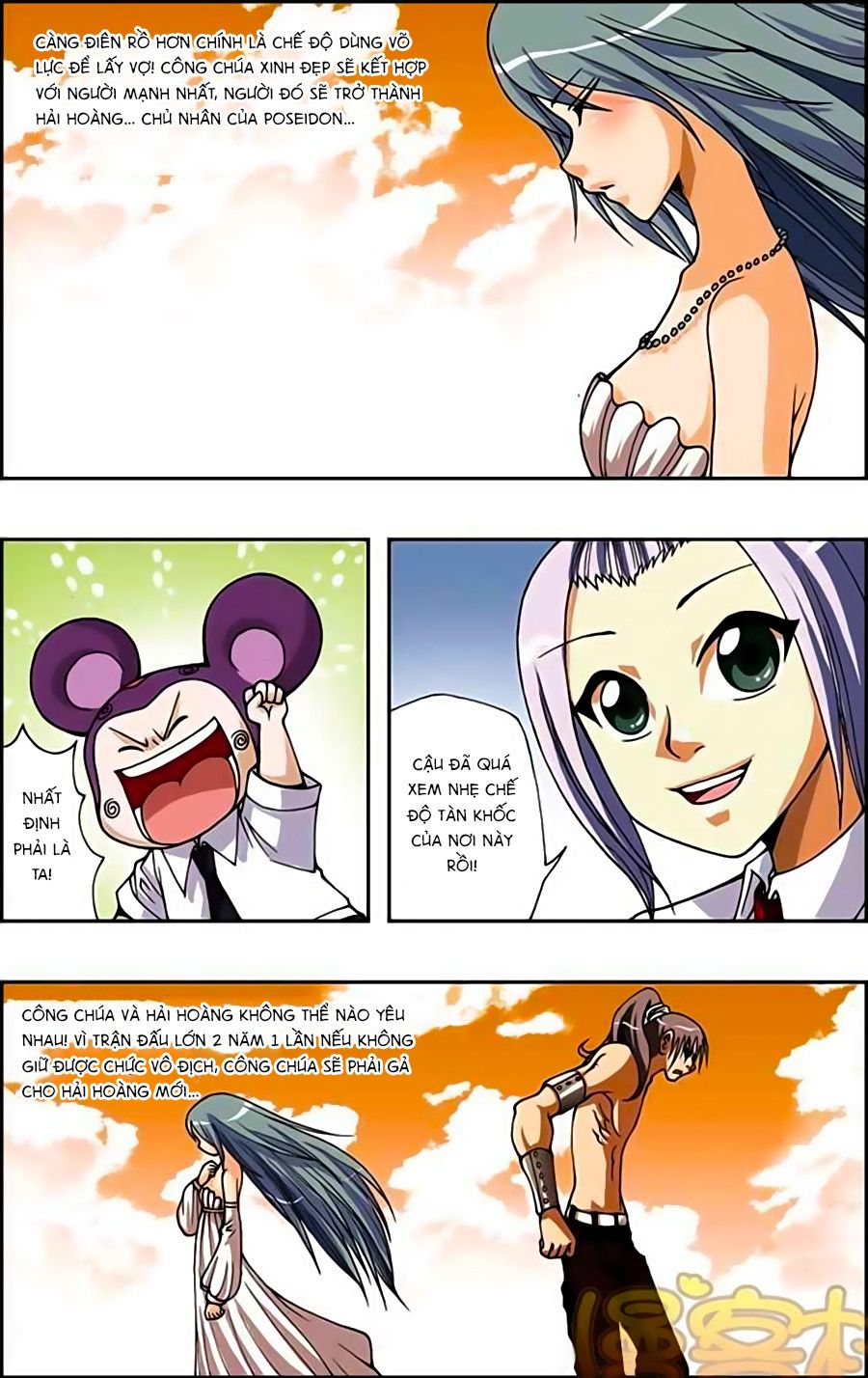 thâu tinh cửu nguyệt thiên chapter 165 9