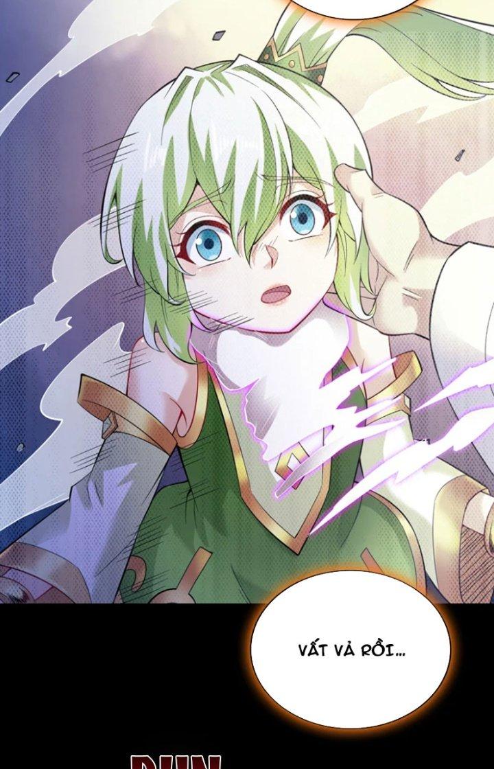 ẩn cư mười vạn năm, đời sau mời ta rời núi chapter 55 37