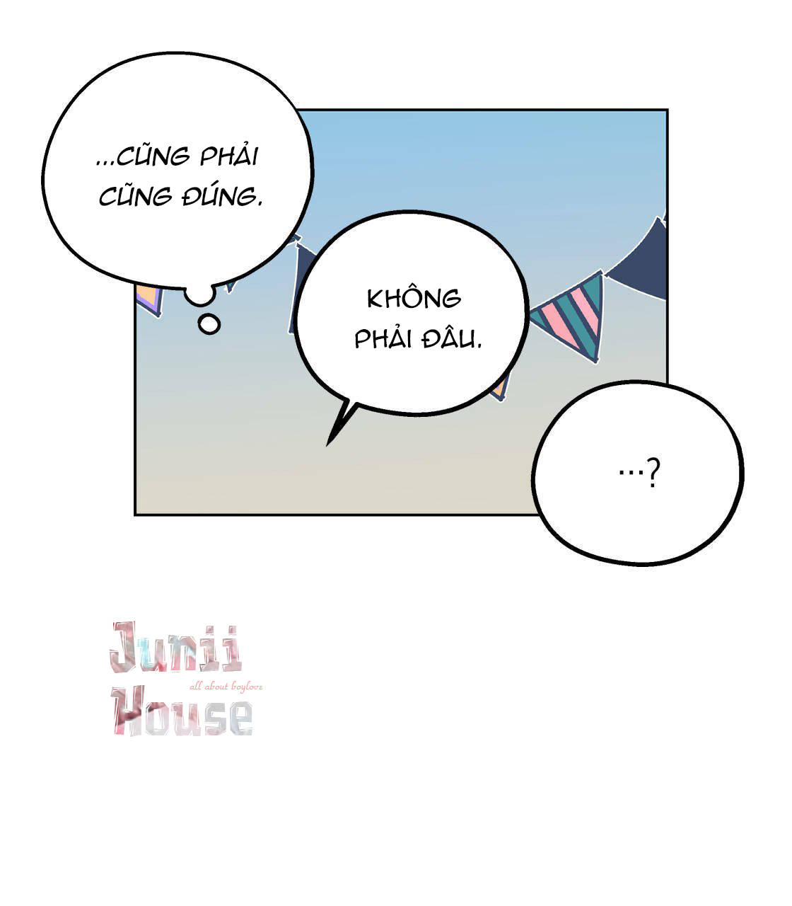 tôi với cậu không thể như thế này được chapter 15 42