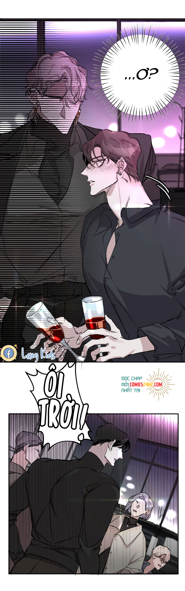 tình đơn phương chapter 2 20