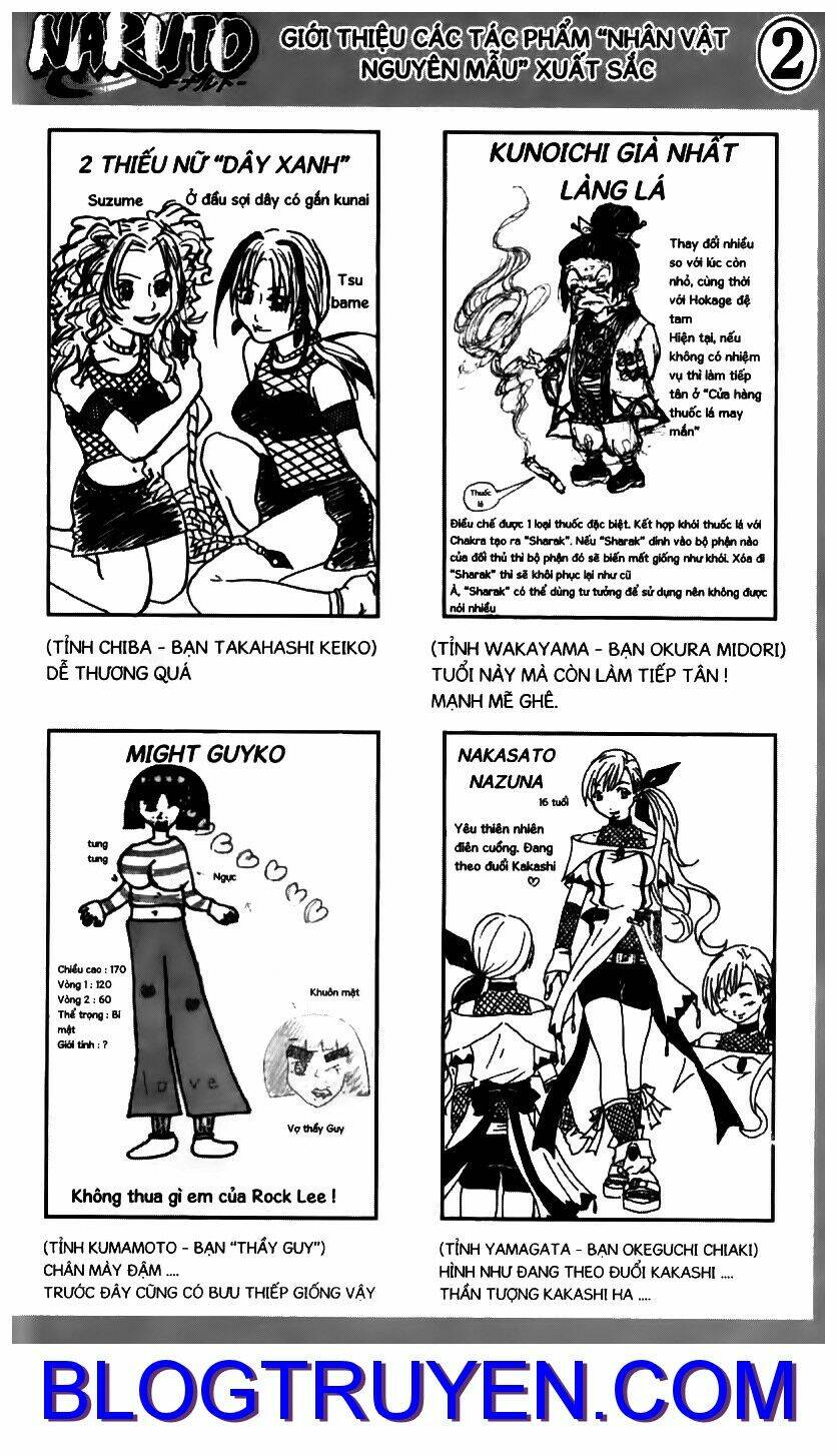 naruto - cửu vĩ hồ ly chapter 201 21