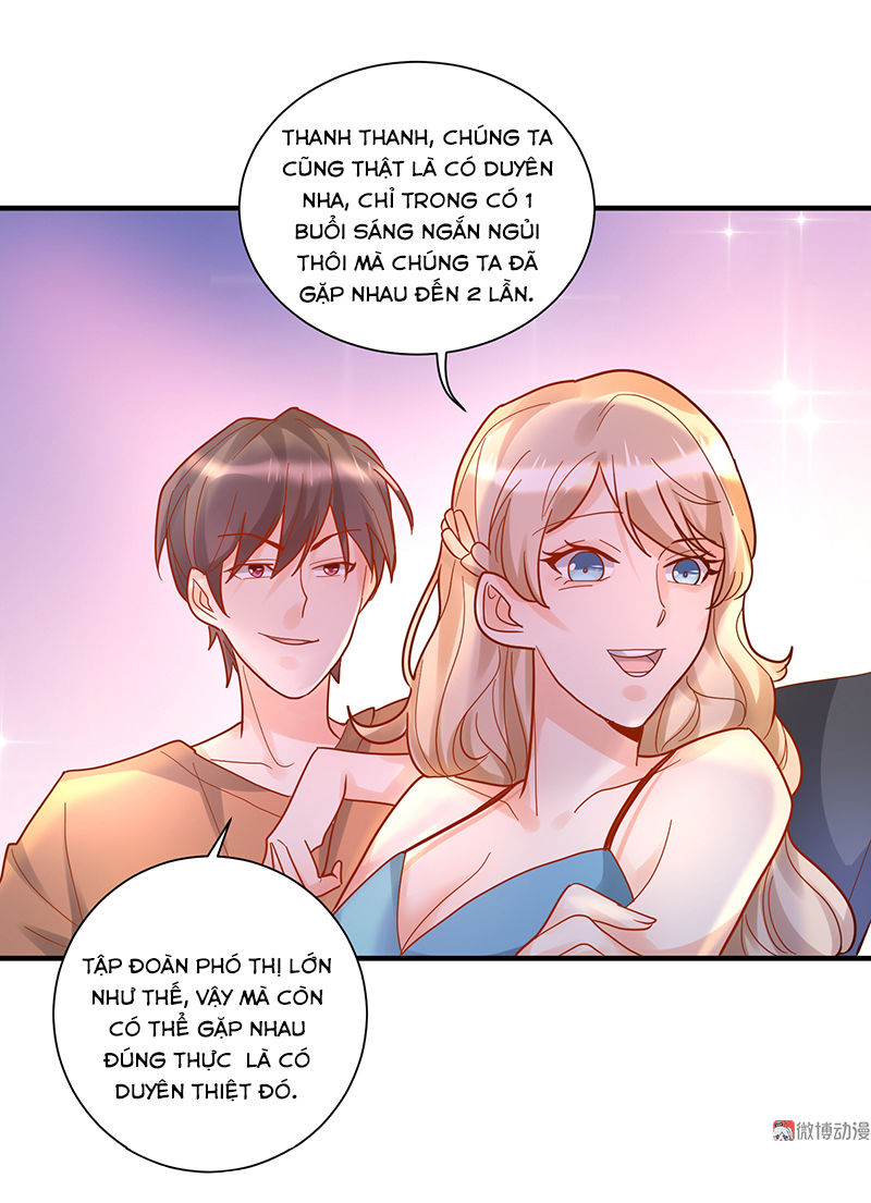 tổng tài truy thê: phu nhân lại chạy trốn chapter 10 49