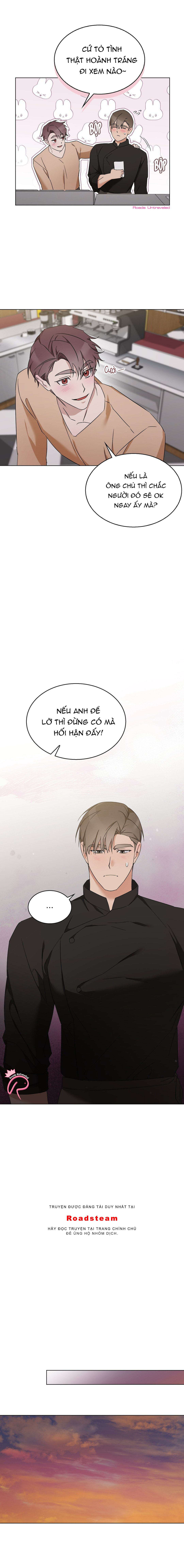 vì tôi đáng yêu sao? chapter 40 7