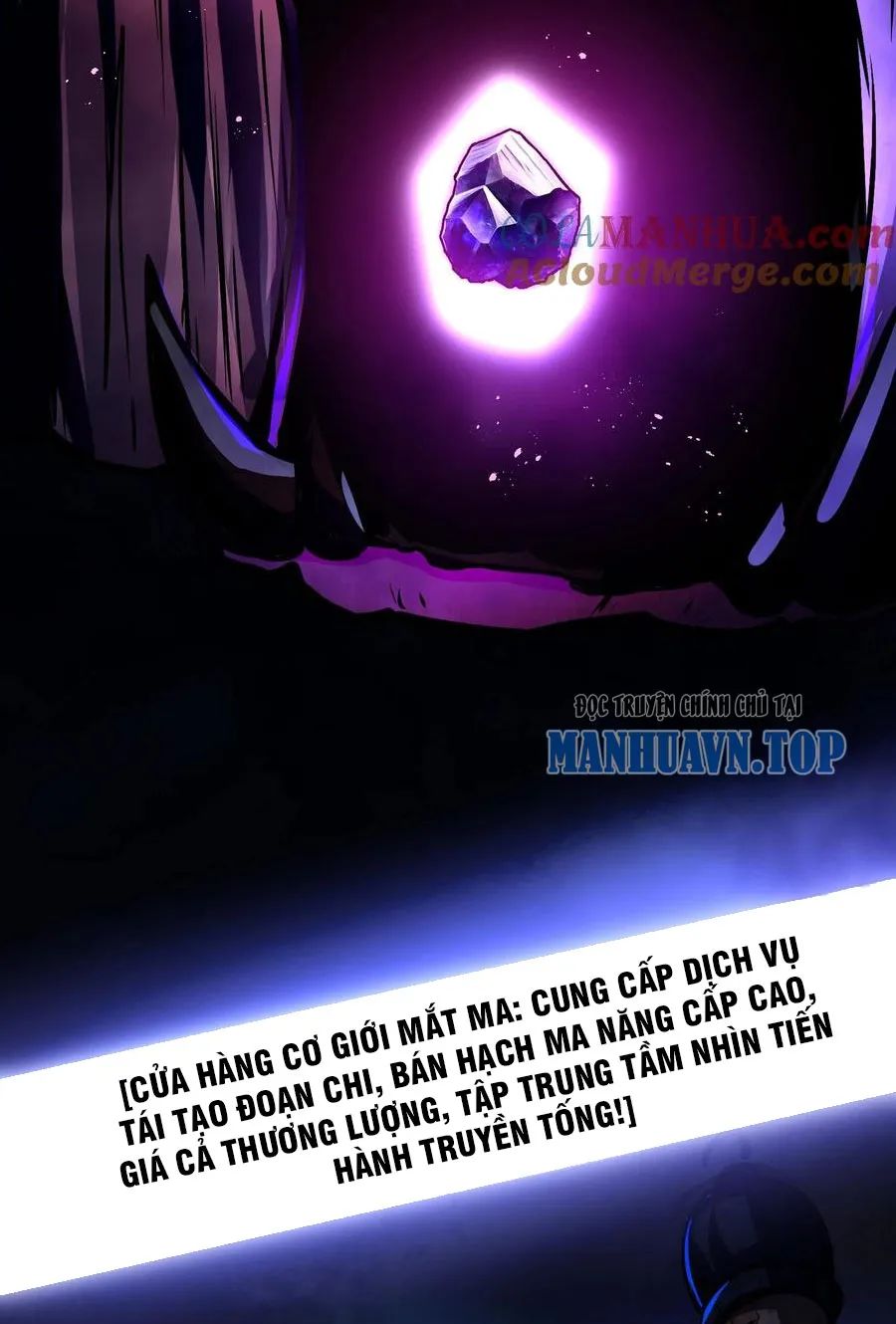 quỷ dị dược tề sư: bệnh nhân của ta đều là kinh khủng chapter 76 20