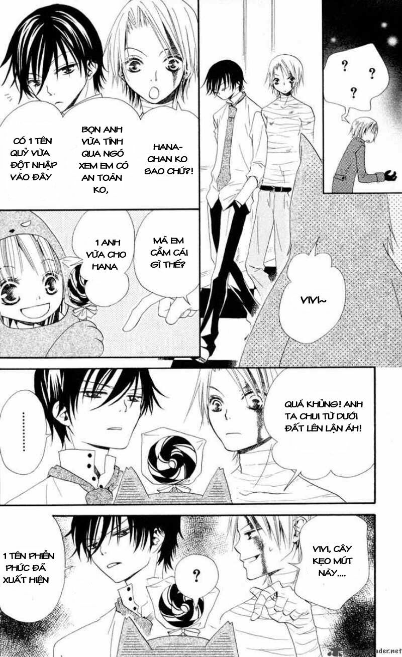 hoa và ác ma chapter 4 8