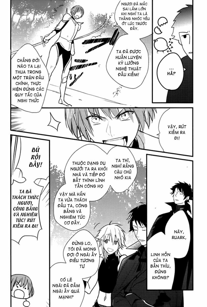 shinigamihime no saikon chapter 11 33