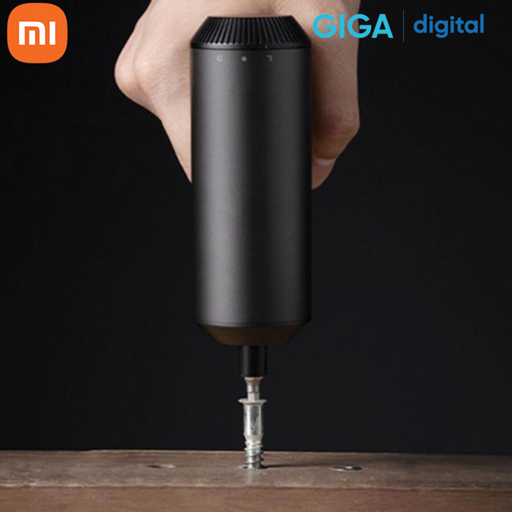 Máy bắn vít điện cầm tay Xiaomi Mijia MJDDLSD001QW - Hàng Chính Hãng