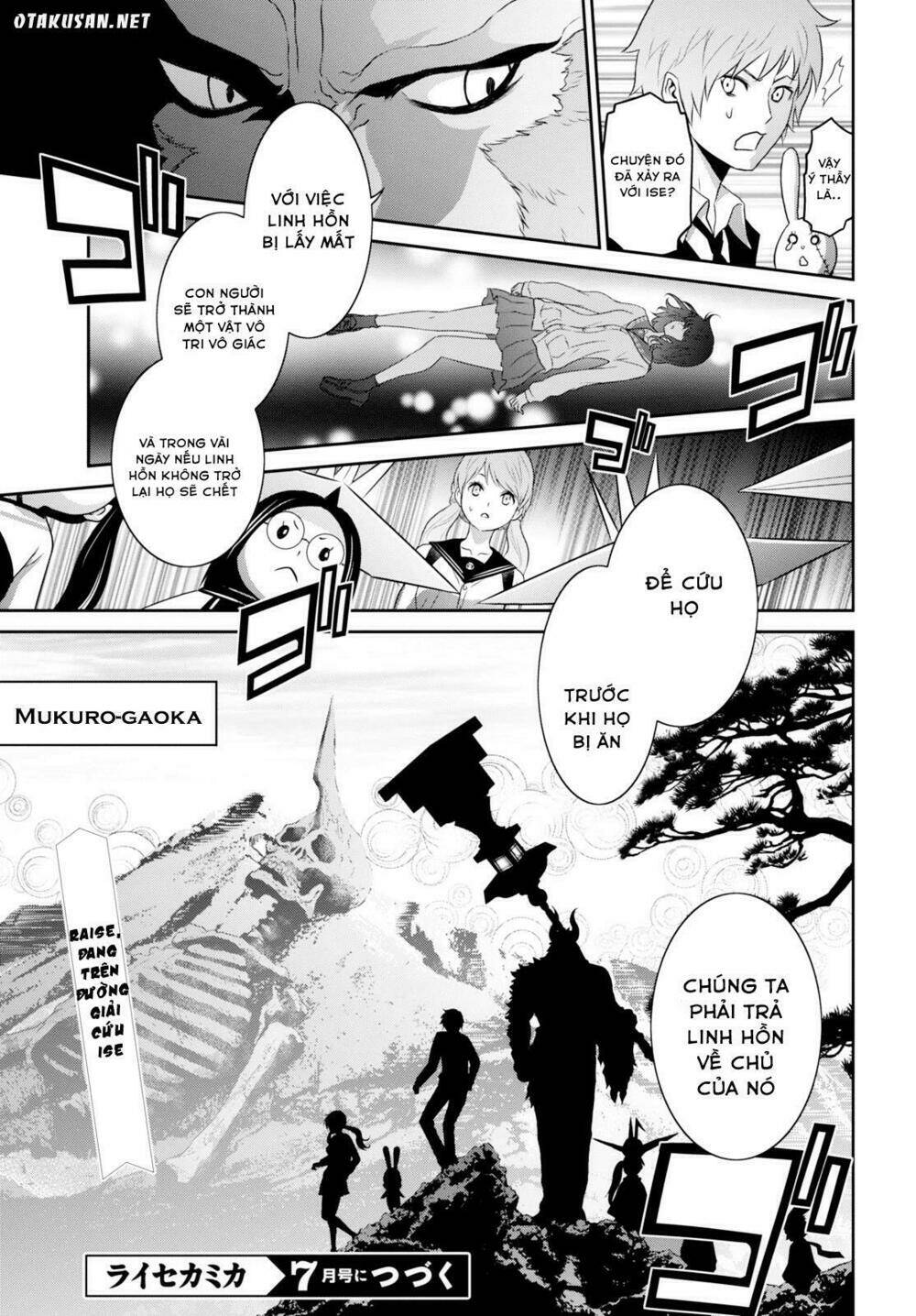 raisekamika chapter 3 19