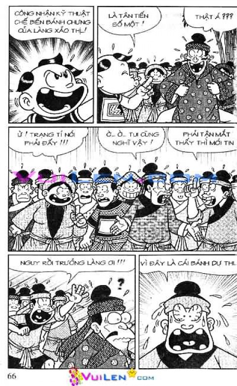 thần đồng đất việt chapter 130 63