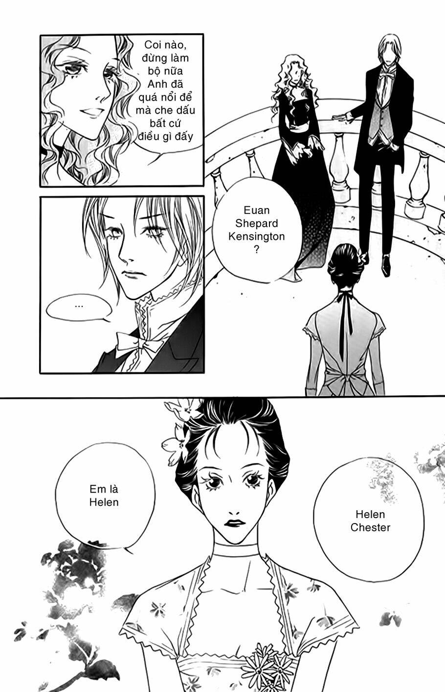 savage garden - "vườn hoang" chapter 9 31