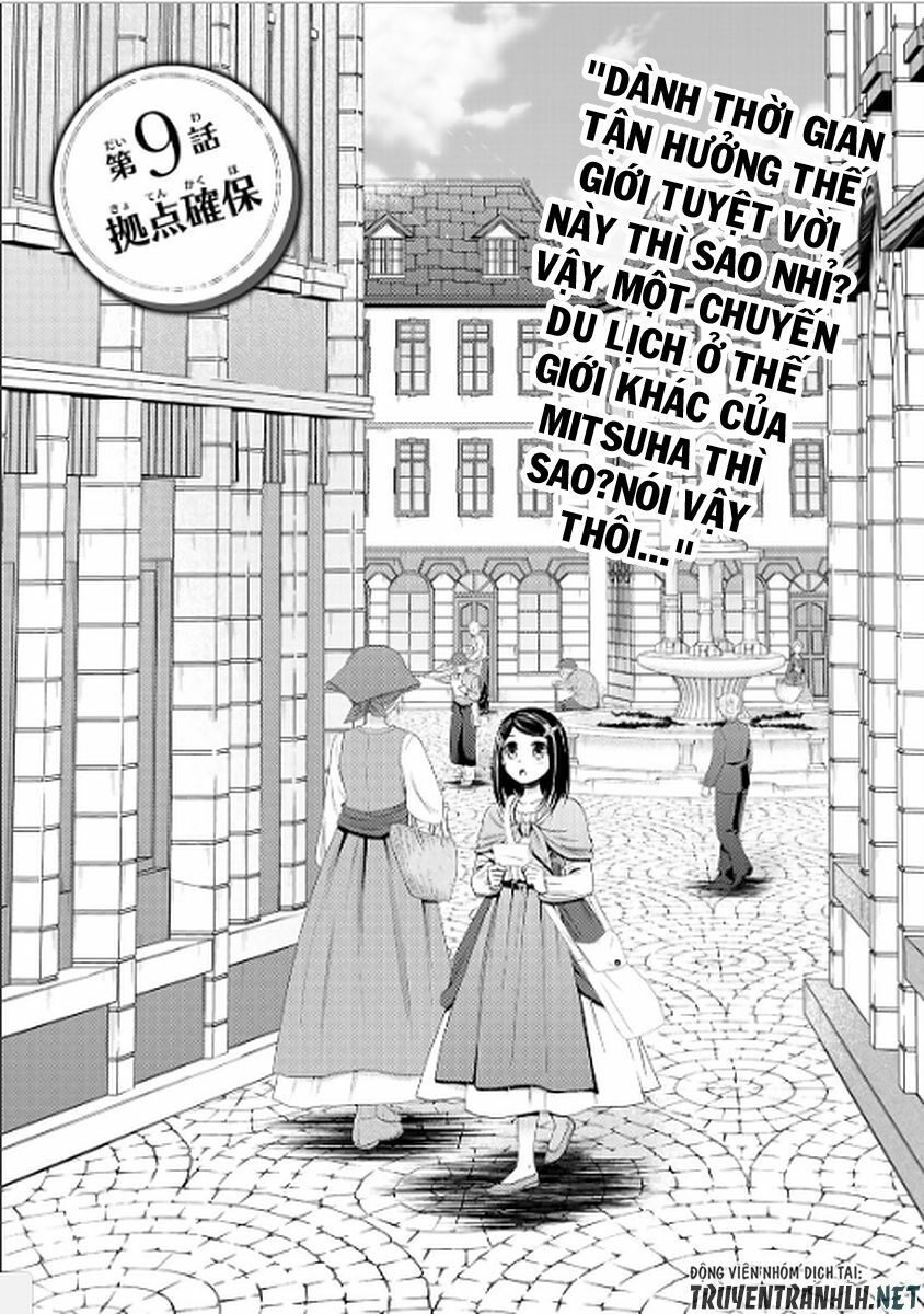 tiết kiệm 80.000 vàng ở thế giới khác cho tuổi già của tôi chapter 9 1