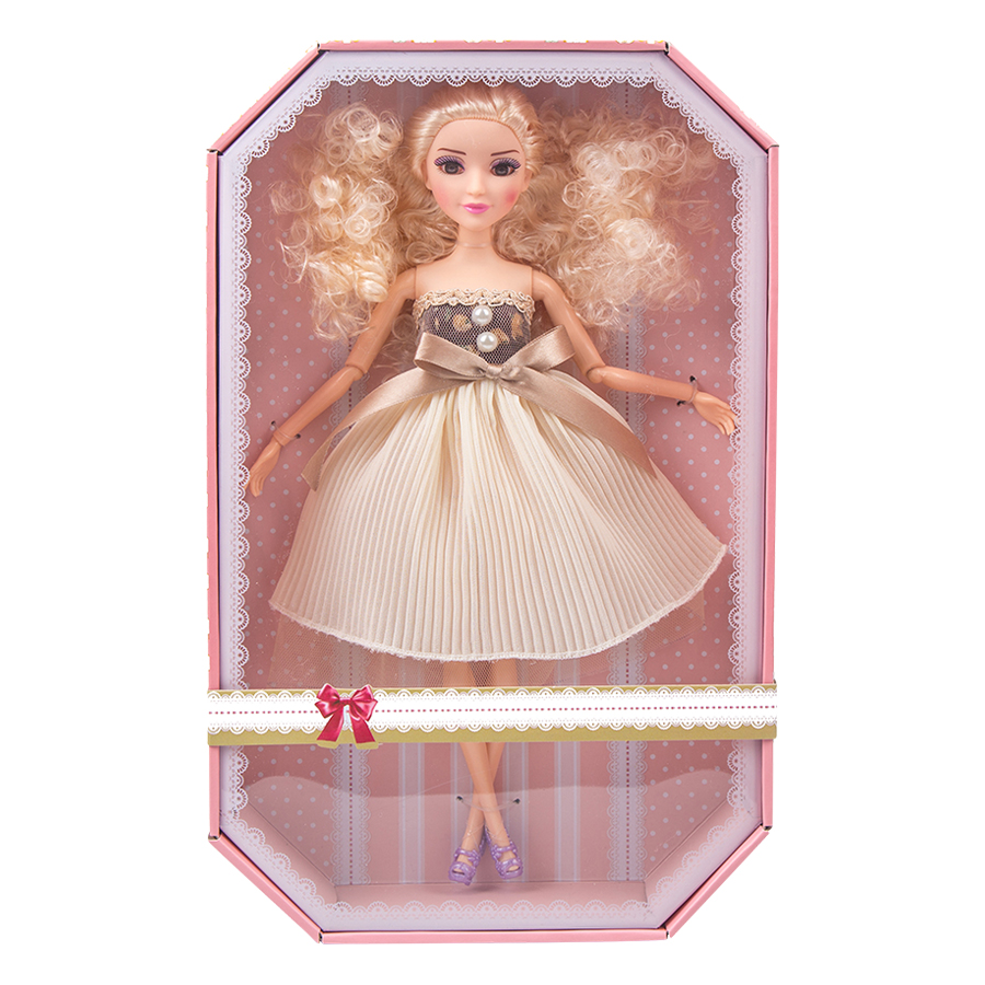 Bộ Búp Bê Thời Trang Sariel 7721-3