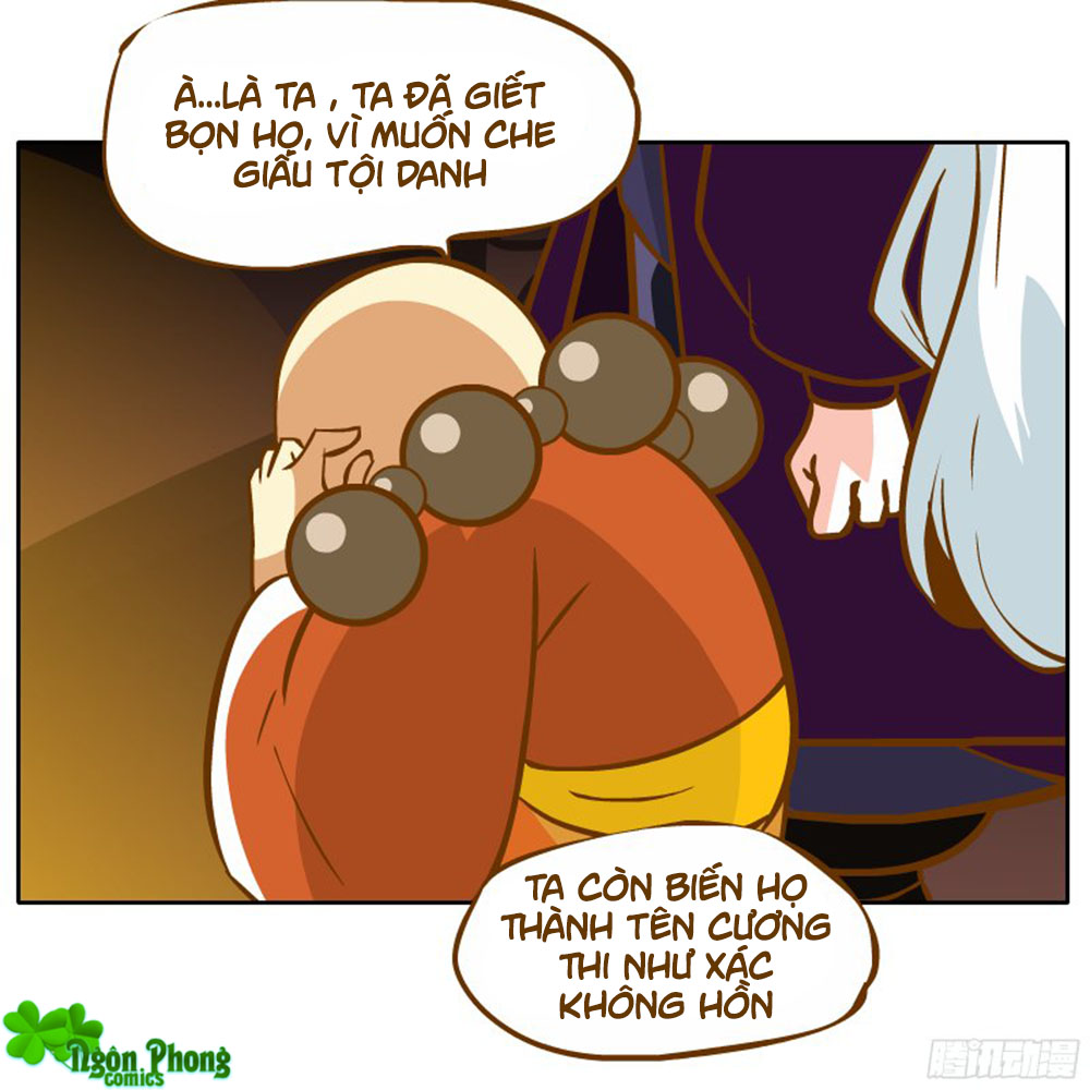 hòa thượng và tiểu long quân chapter 30 45