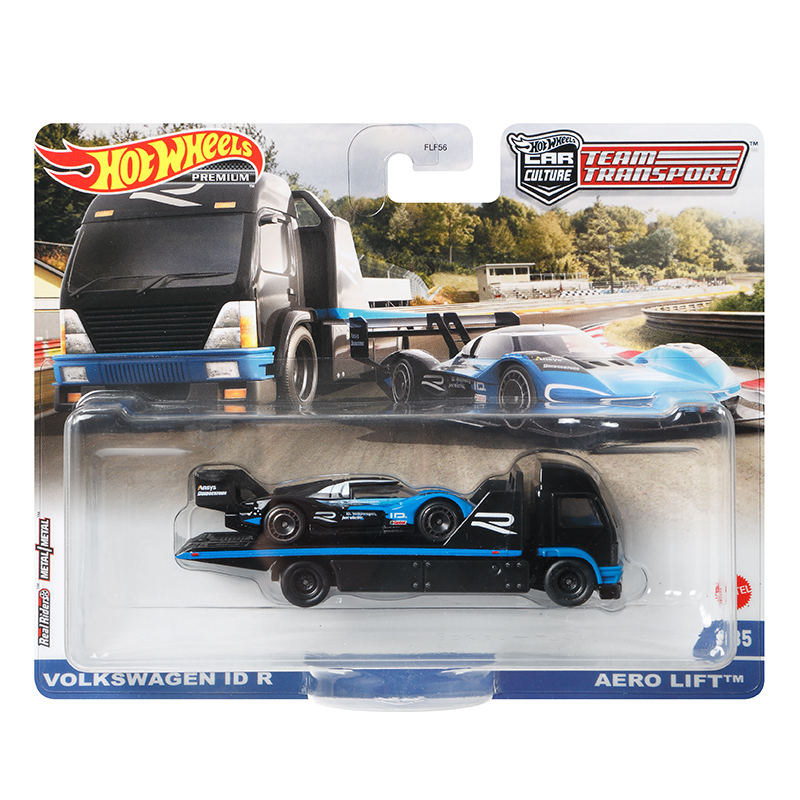 Siêu xe trung chuyển Hot Wheels FLF56