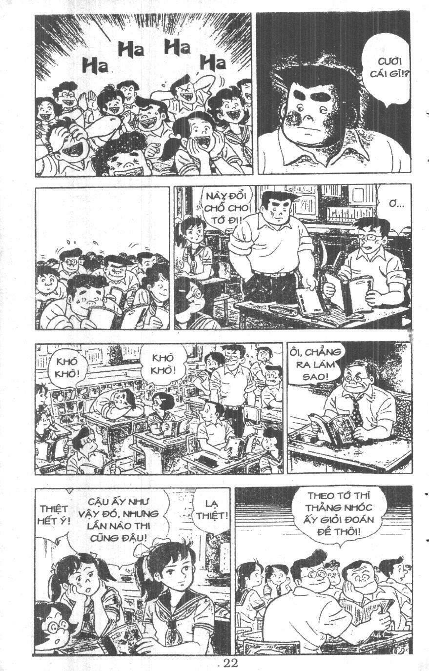 ashita tenki ni naare chapter 1 20