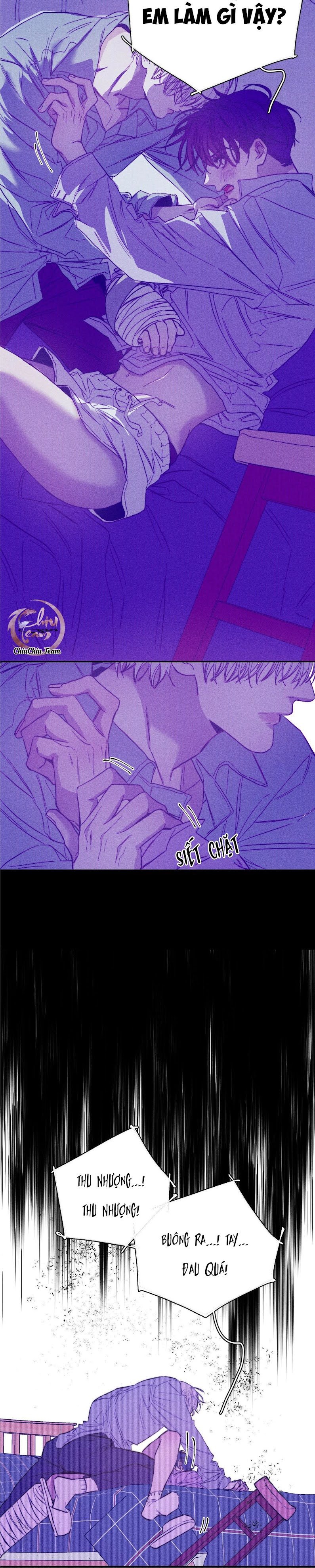 mùa xuân đang đến chapter 25 6