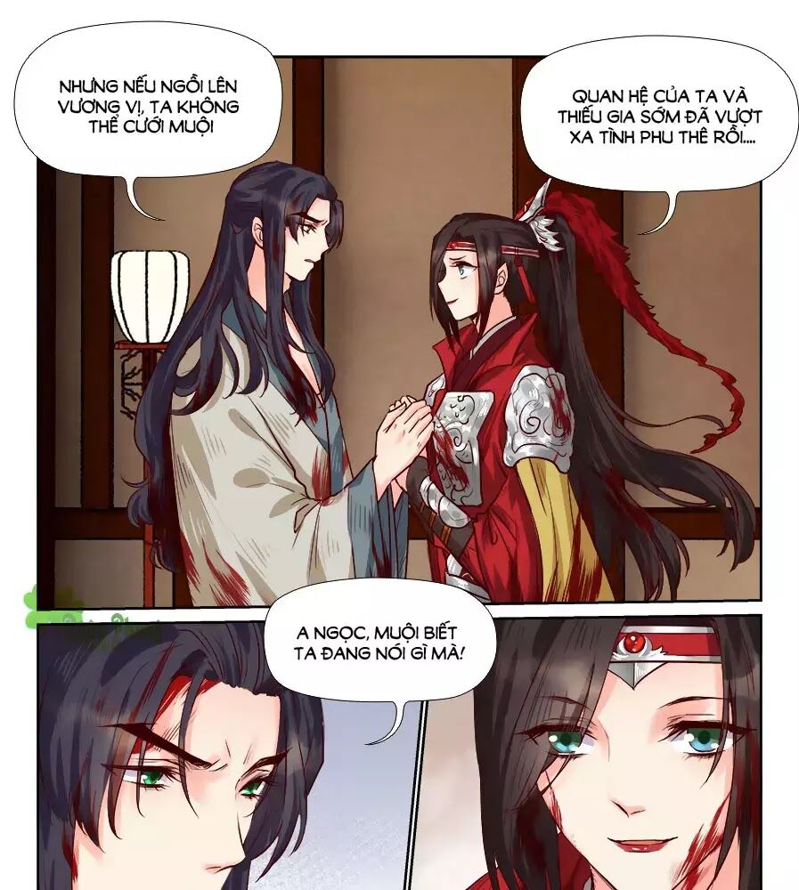 Luôn Có Yêu Quái Chapter 182 17