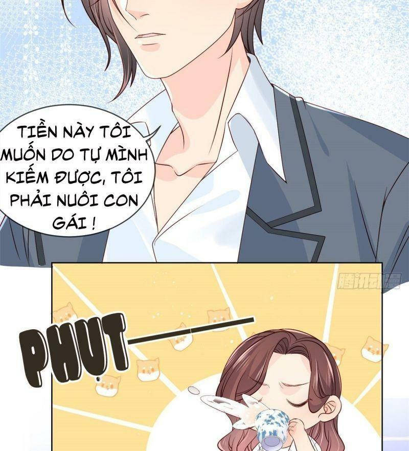 đoàn sủng lão đại ba tuổi rưỡi chapter 3 55