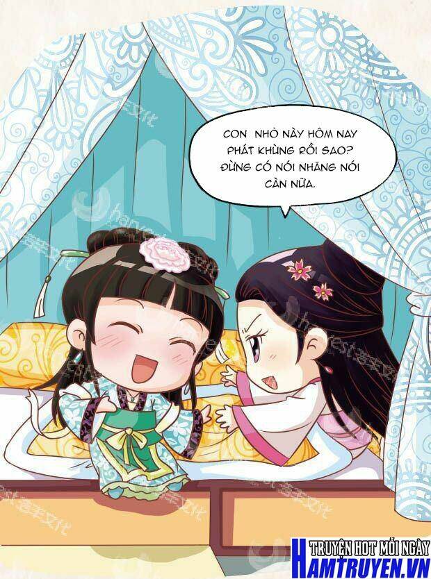 chân hoàn truyện chapter 21.2 6