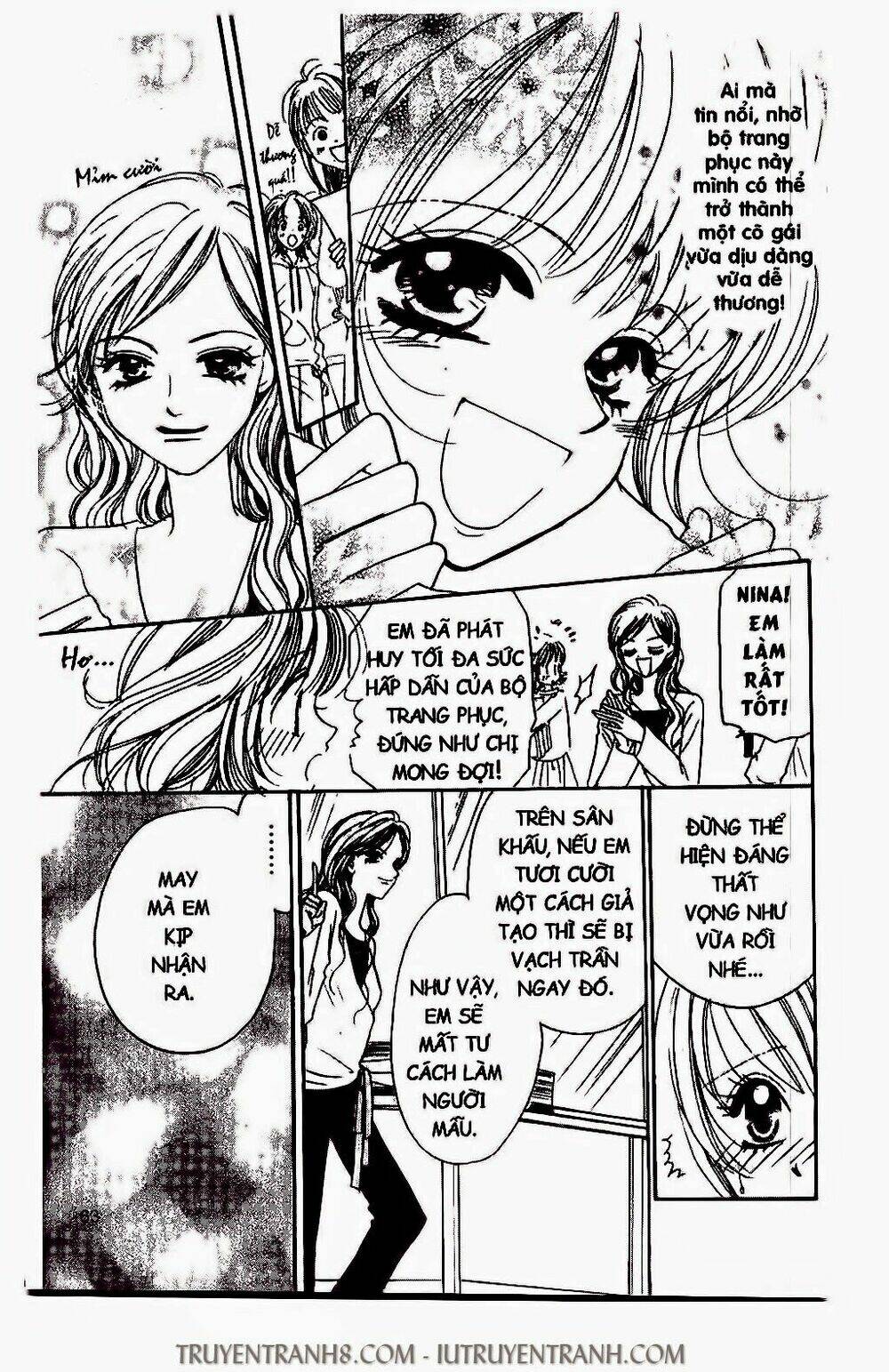 bộ sưu tập lọ lem chapter 13 1