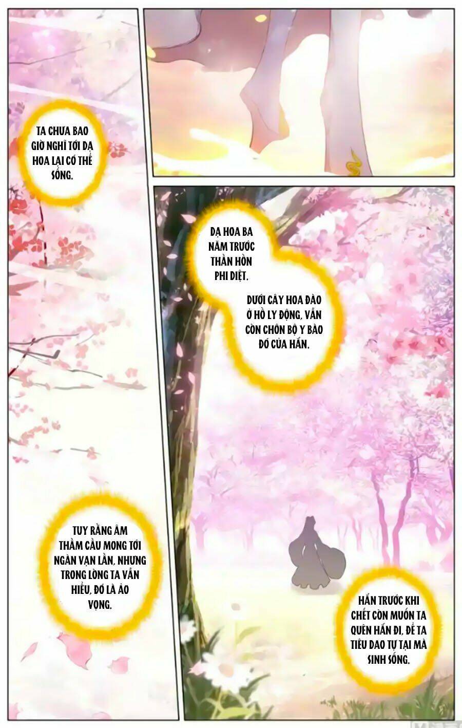 tam sinh tam thế - thập lý đào hoa chapter 38.3 1