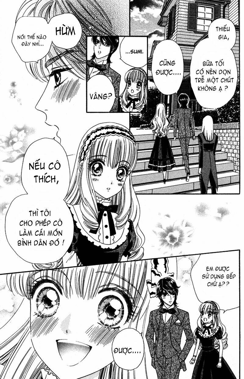 hoa hồng đỏ chapter 10 24