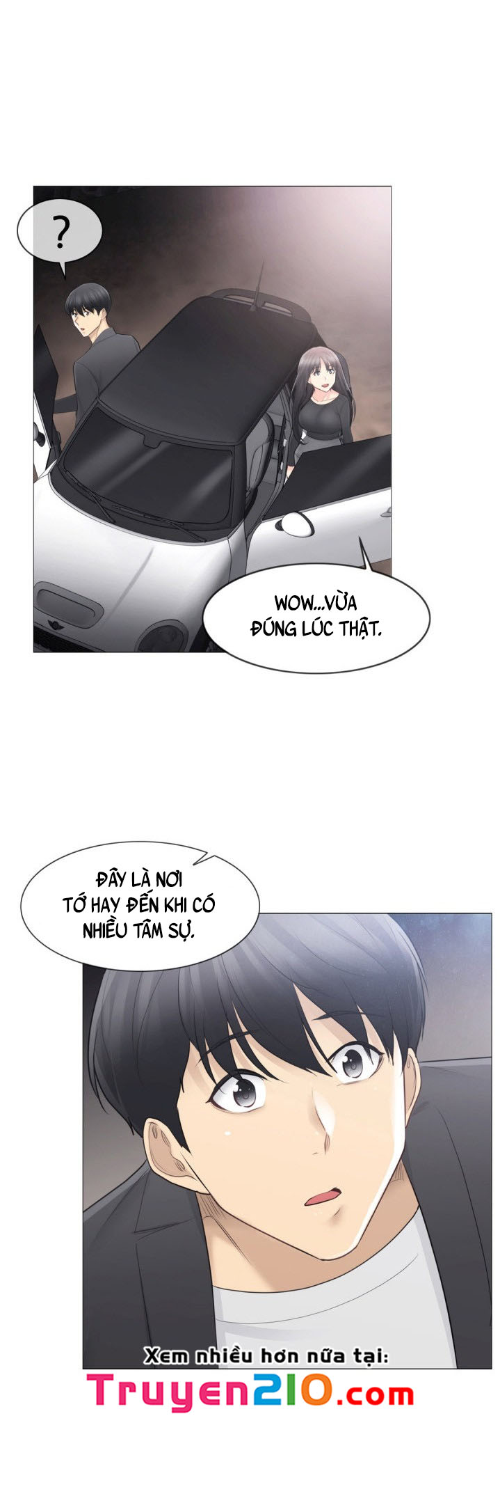 mở khóa tim em chapter 69 23