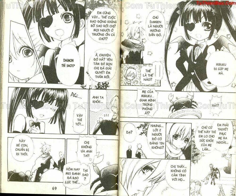 chàng quản gia của bé mei chapter 14 62