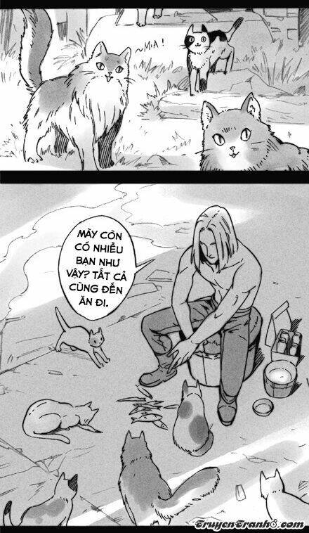 rồng và tầng hầm chapter 6 4