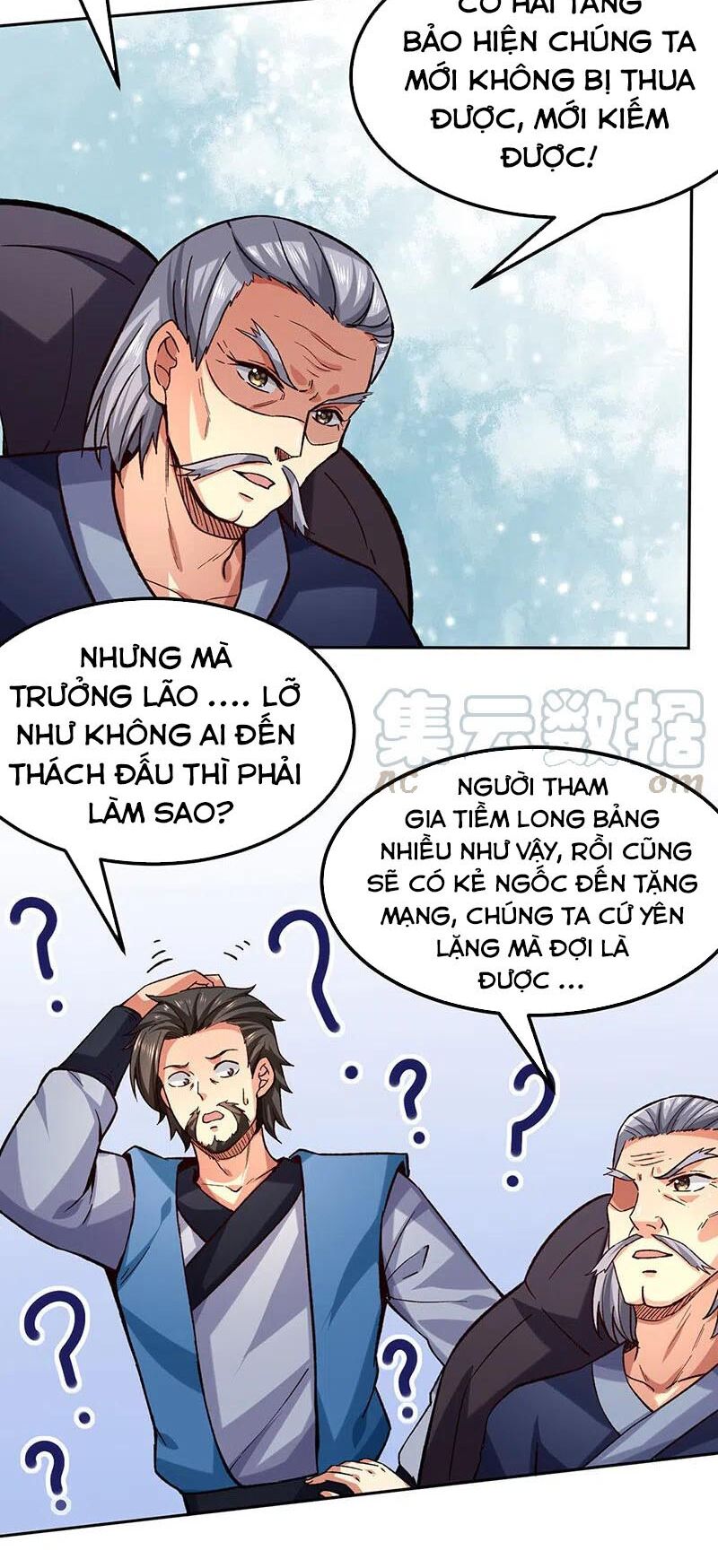 võ đạo độc tôn chapter 265 10