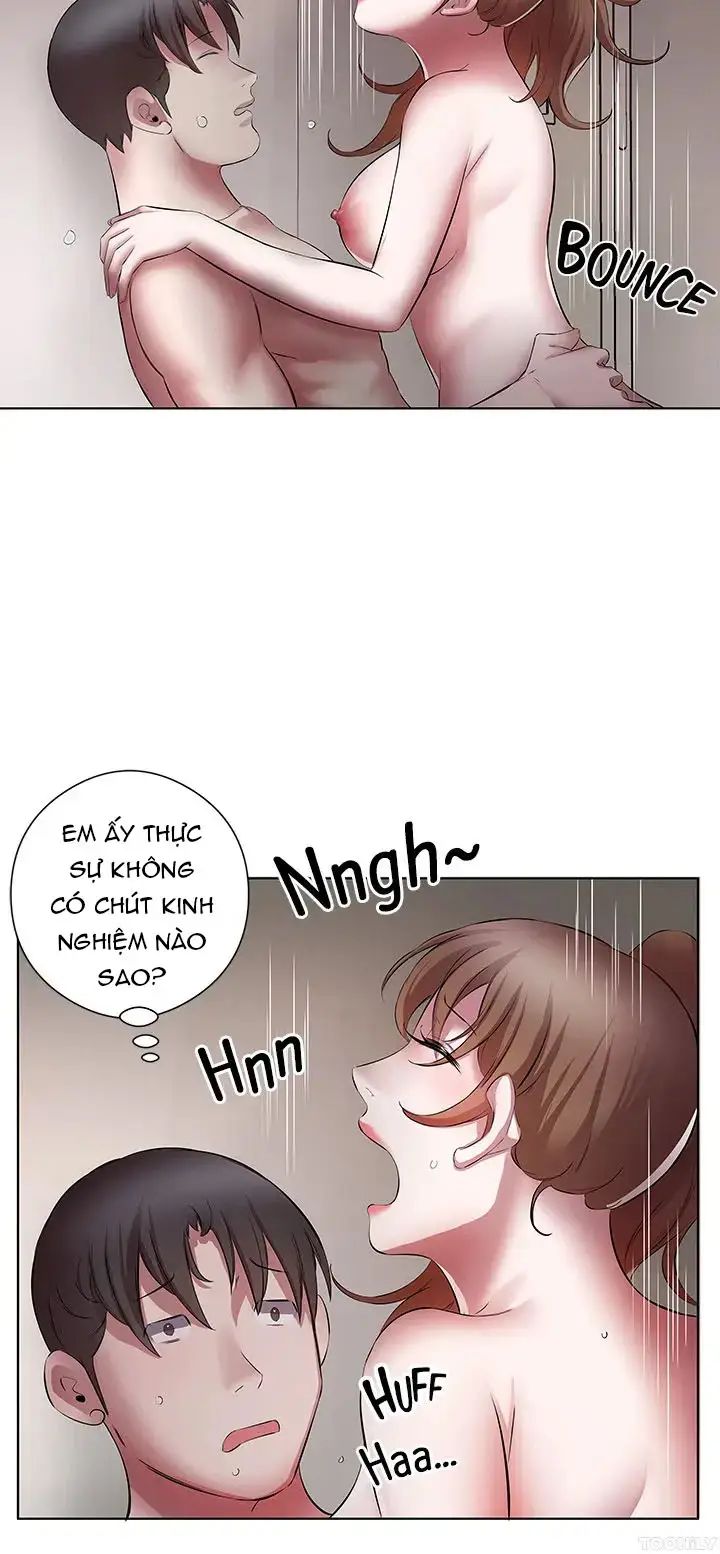 quý cô tầng dưới chapter 21 27