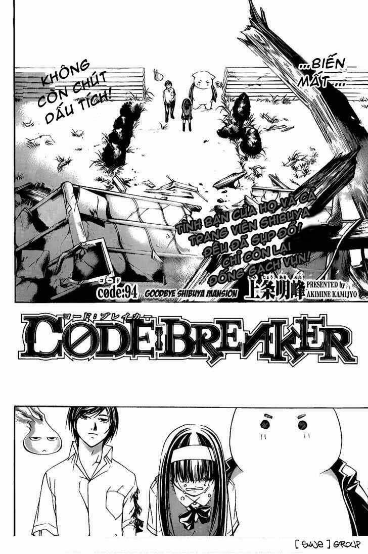 code breaker chapter 94 2