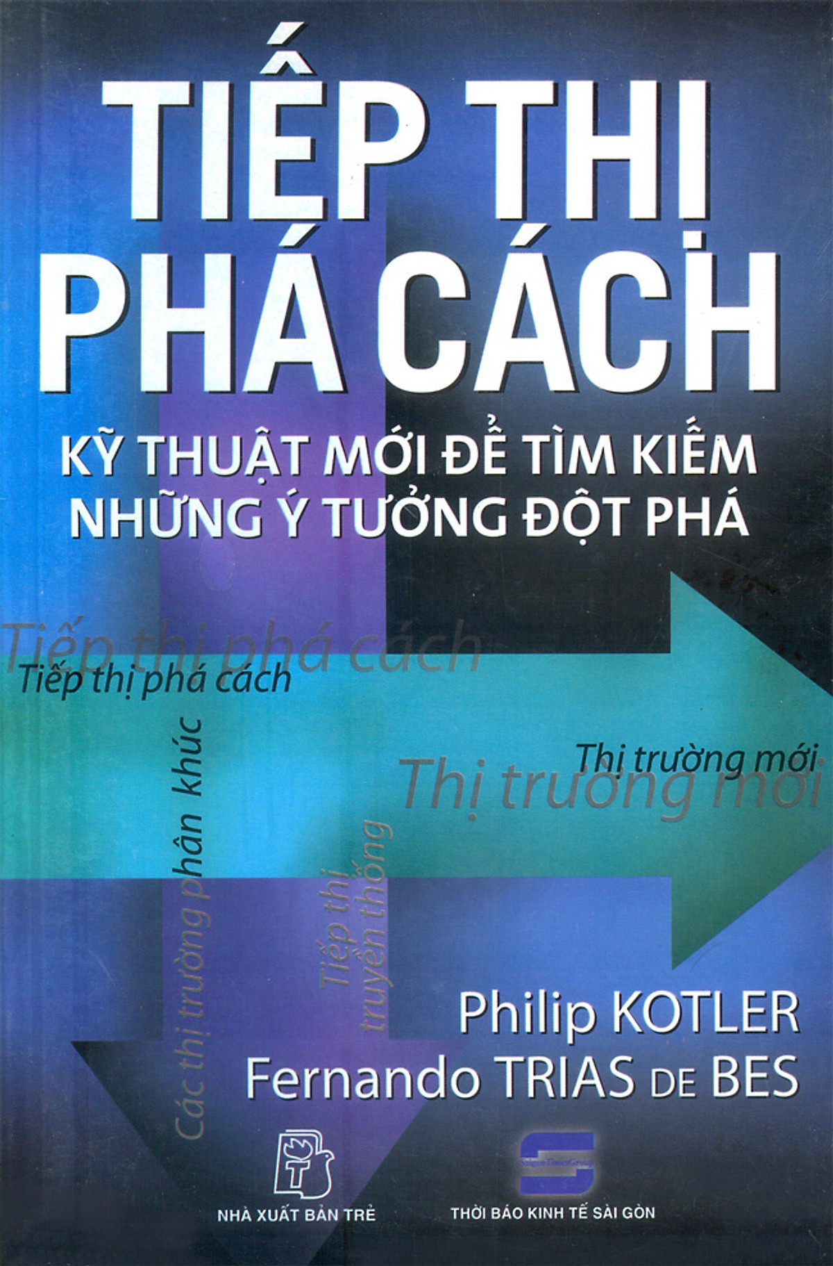 Sách-Tiếp Thị Phá Cách