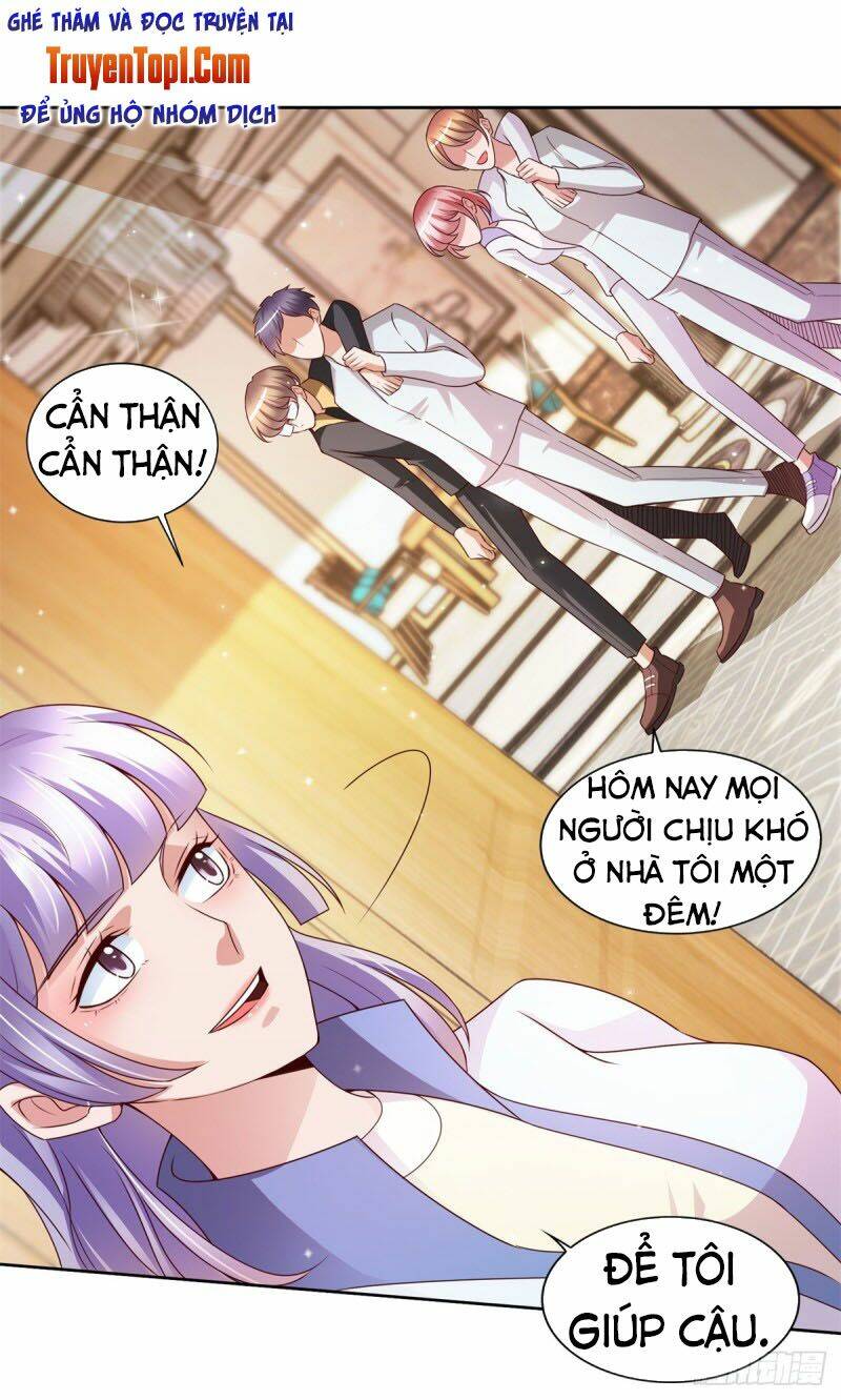 chí tôn toàn năng chapter 21 24