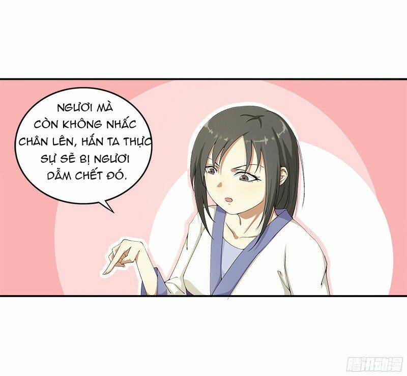 khuynh thế độc phi chapter 9 8