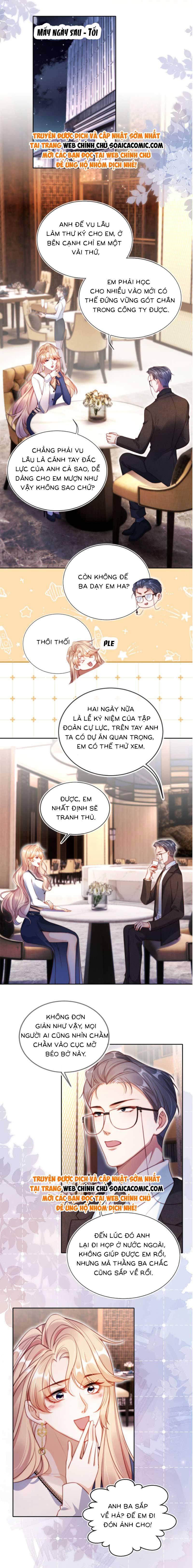 thừa kế gia sản nghìn tỷ sau ly hôn chapter 8 4