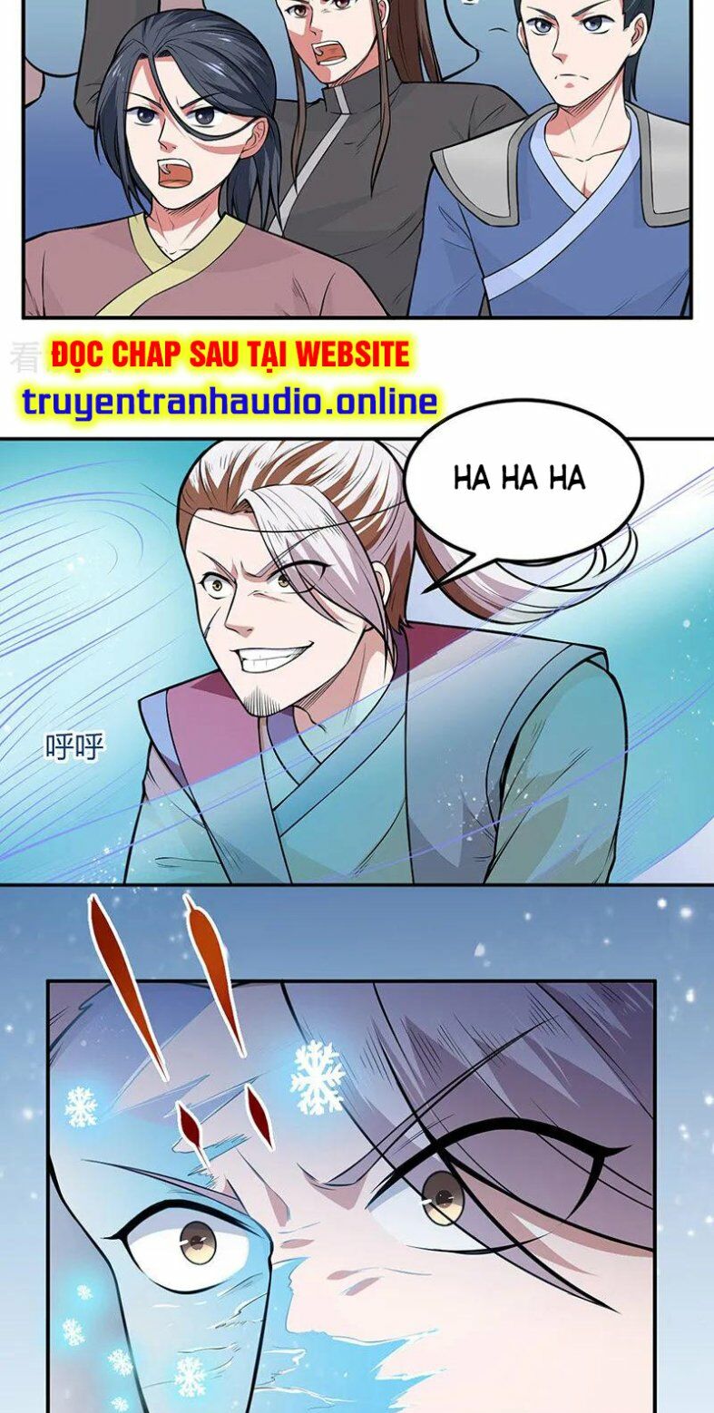 võ đạo độc tôn chapter 181 5