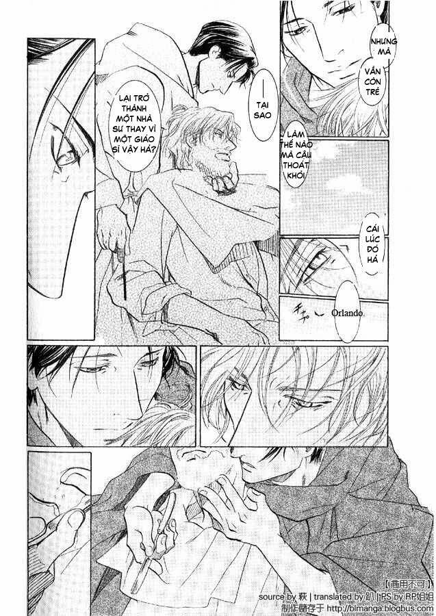 giglio - bách hợp trắng chapter 2 11