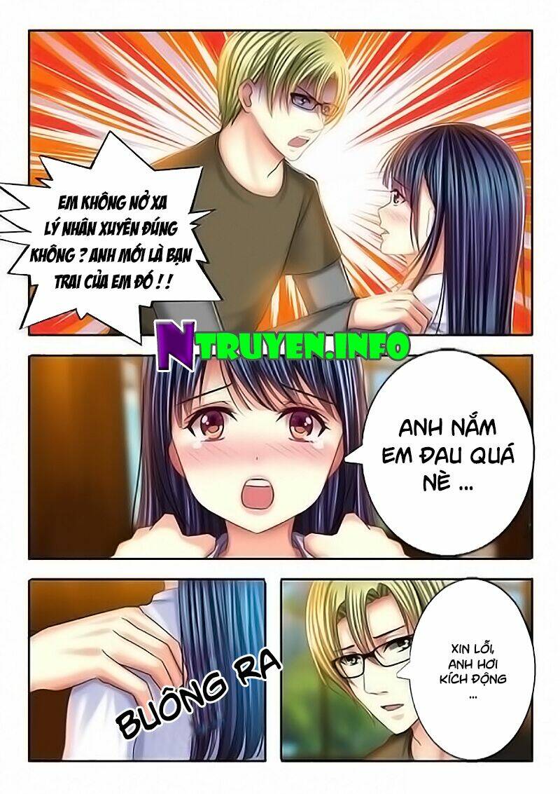 sở sở động lòng nhân ái chapter 20.5 1