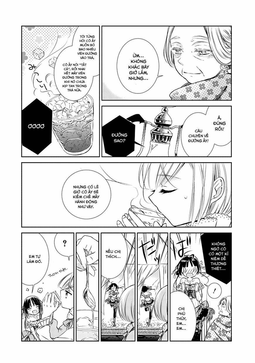 majo no shinzou chapter 3 10