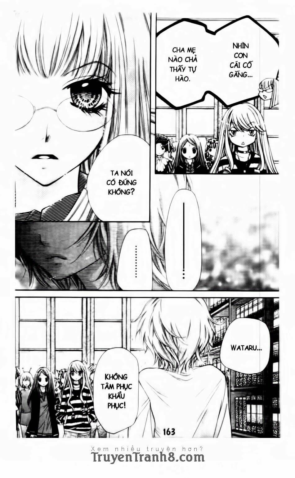 ác ma của chiến thắng chapter 14 9