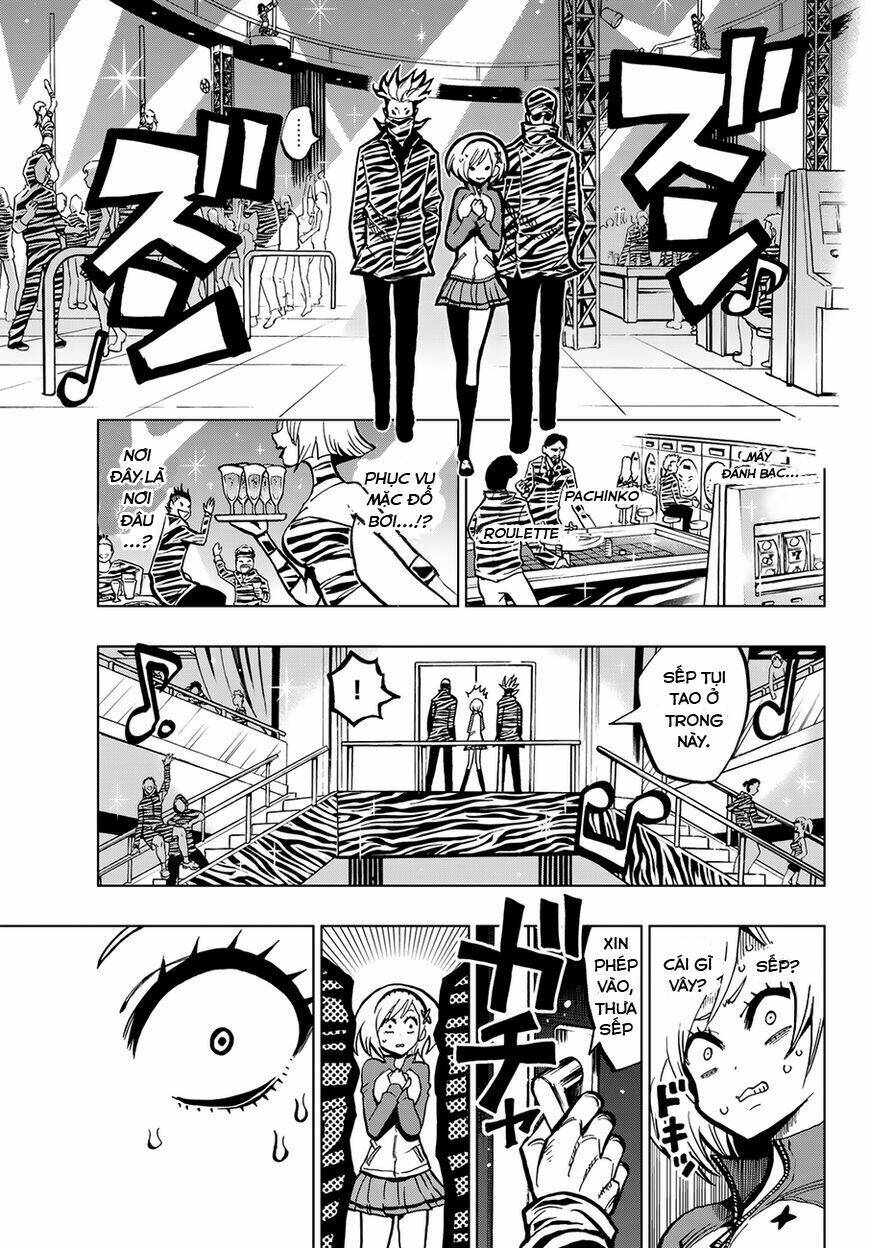 cuộc chiến cờ bạc chapter 3 12